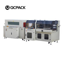 Film-wrapping machine Quality automatic thermal shrink film packaging machine for perfume box